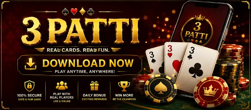 3 Patti Game Download